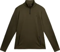 J.LINDEBERG Men's Aerial 1/4 Zip Midlayer J.LINDEBERG Men's Aerial 1/4 Zip Midlayer