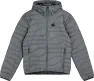 J.LINDEBERG Men's Cliff Light Down Hood, Gargoyle