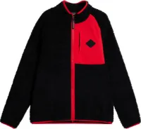 J.LINDEBERG Men's Zeke Pile Mid Layer J.LINDEBERG Men's Zeke Pile Mid Layer