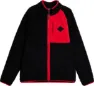 J.LINDEBERG Men's Zeke Pile Mid Layer