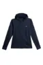 J.LINDEBERG Women's Aerial Full Zip JL, JL Navy