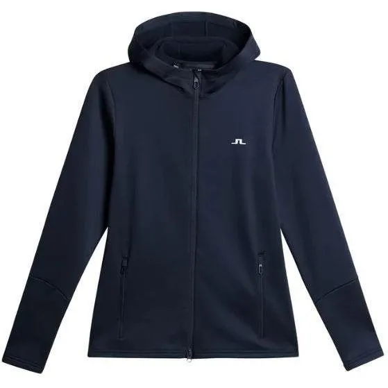 J.LINDEBERG Women's Aerial Full Zip JL J.LINDEBERG Women's Aerial Full Zip JL