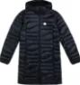 J.LINDEBERG Women's Cliff Light Down Parka, Black