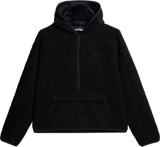 J.LINDEBERG Women's Delise Pile Hoodie