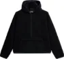 J.LINDEBERG Women's Delise Pile Hoodie