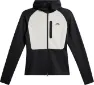 J.LINDEBERG Women's Elana Full Zip Hood, Moonbeam