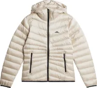 J.LINDEBERG Women's Lara Light Down Hood J.LINDEBERG Women's Lara Light Down Hood