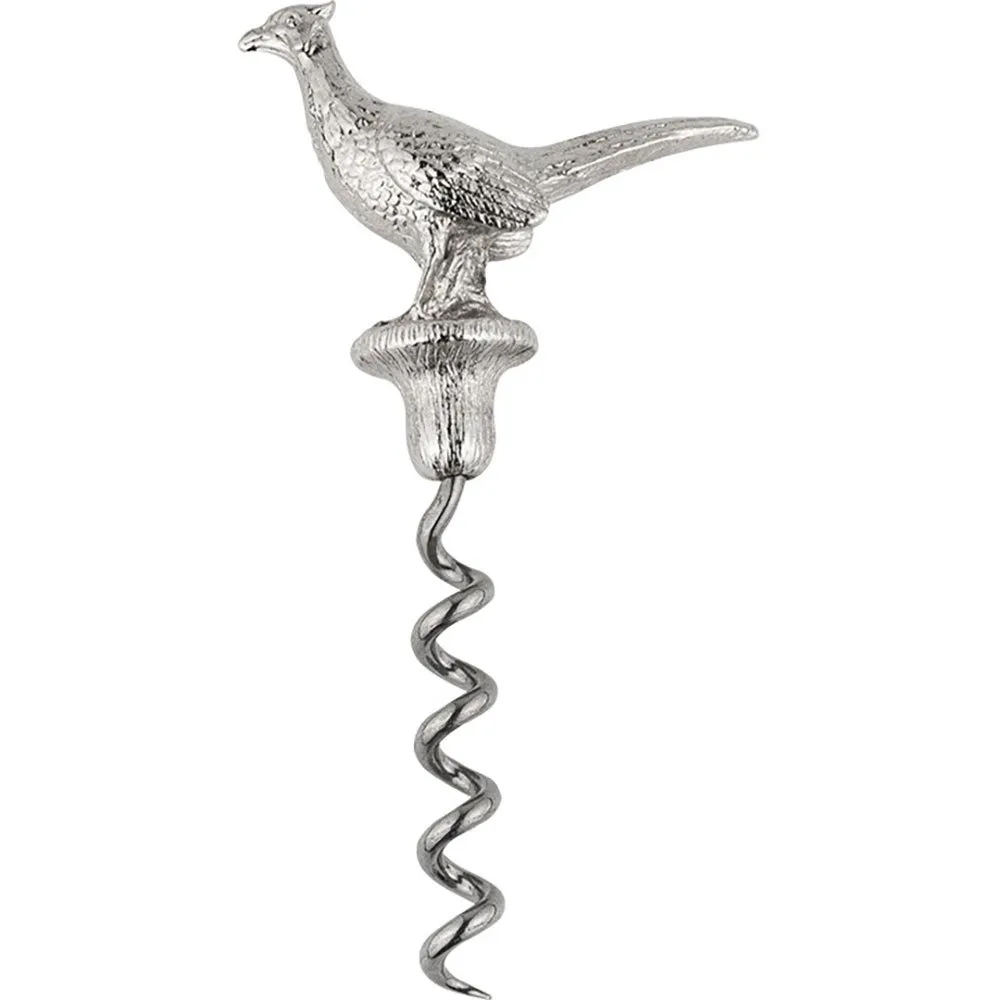 Jack Pyke Korkskruvsfasan, Silver, One Size