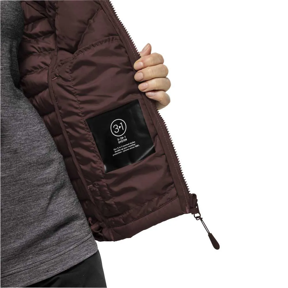 Jack Wolfskin 1206652 Jacka