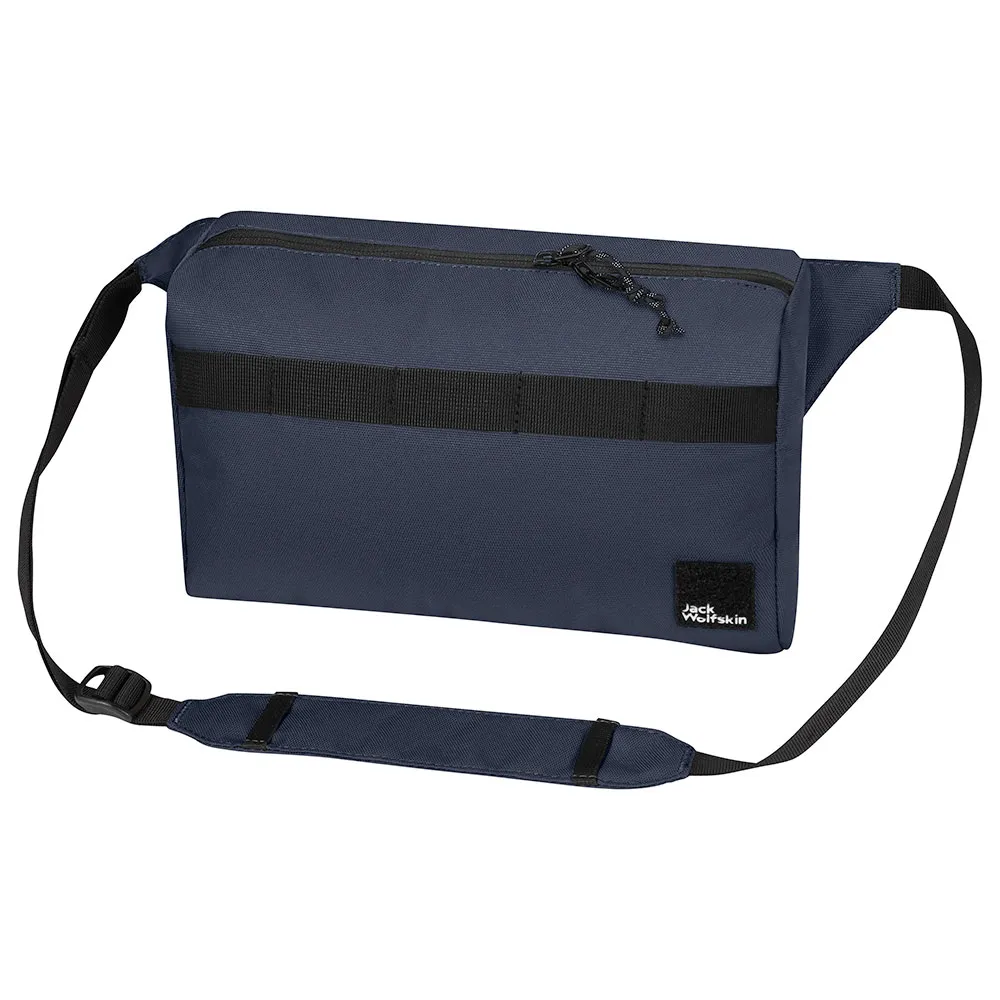 Jack Wolfskin 365 Midjeväska, Night blue