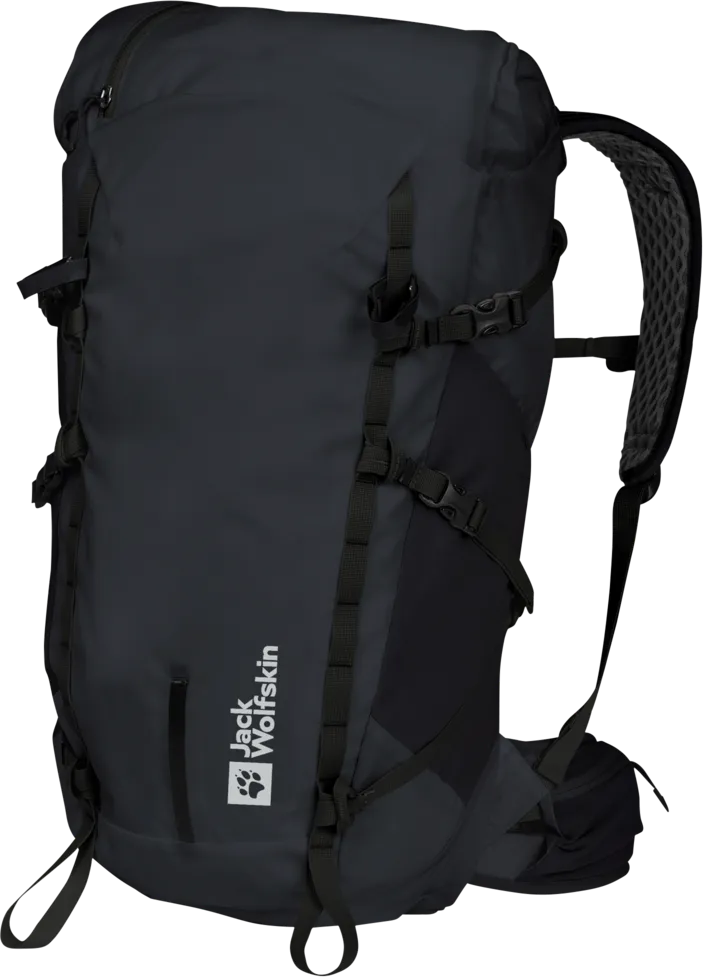 Jack Wolfskin 3D Prelight Rise, Phantom Jack Wolfskin 3D Prelight Rise, Phantom