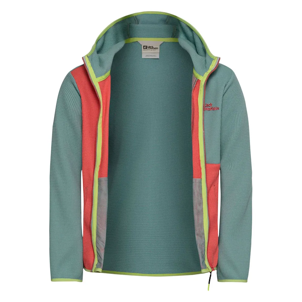 Jack Wolfskin Actamic Grid Jacka Jack Wolfskin Actamic Grid Jacka