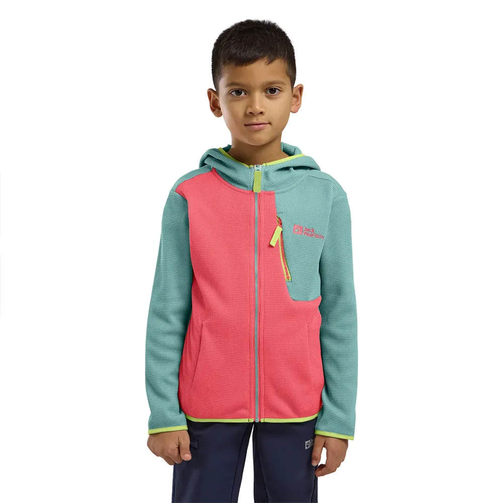 Jack Wolfskin Actamic Grid Jacka Jack Wolfskin Actamic Grid Jacka