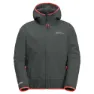 Jack Wolfskin Actamic Jacka, Slate green, 128cm