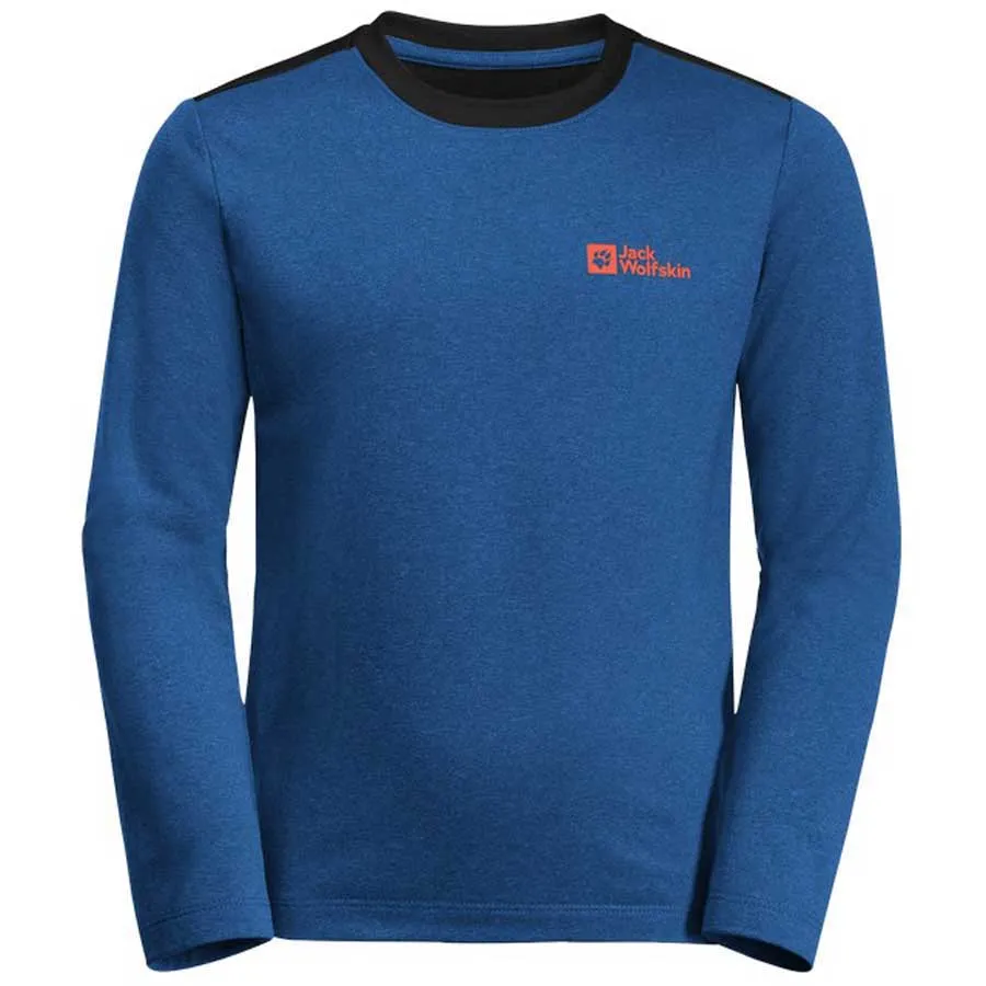 Jack Wolfskin Actamic T-shirt Med Lång ärm Jack Wolfskin Actamic T-shirt Med Lång ärm