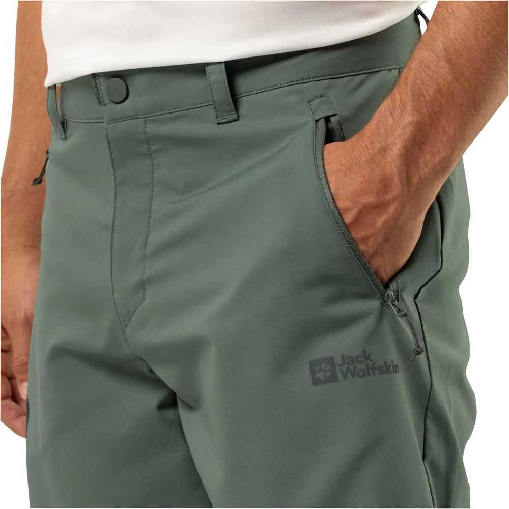Jack Wolfskin Active Track Shorts