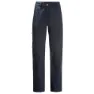 Jack Wolfskin Active Track Zip Off Byxor, Night blue