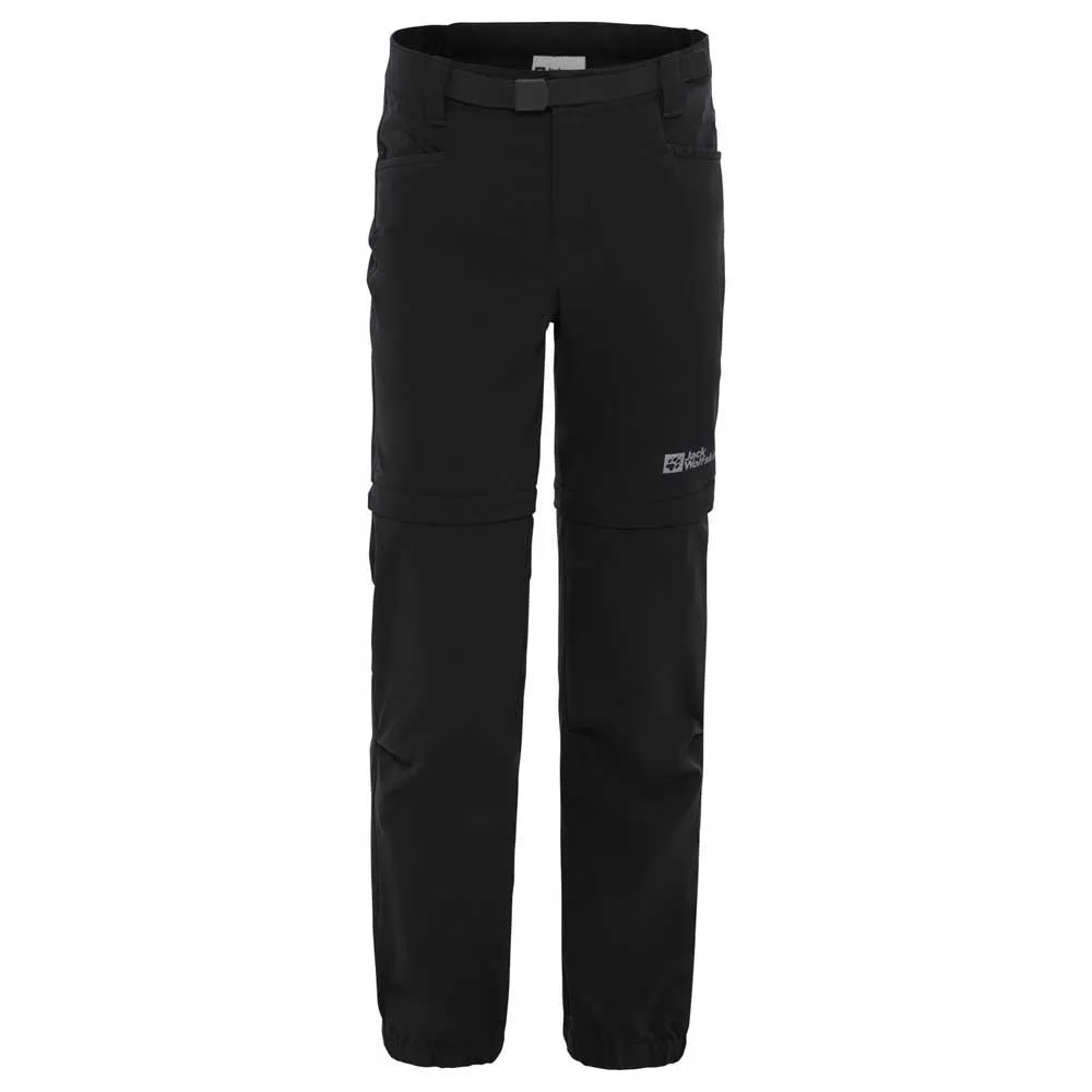 Jack Wolfskin Active Zip Off Byxor