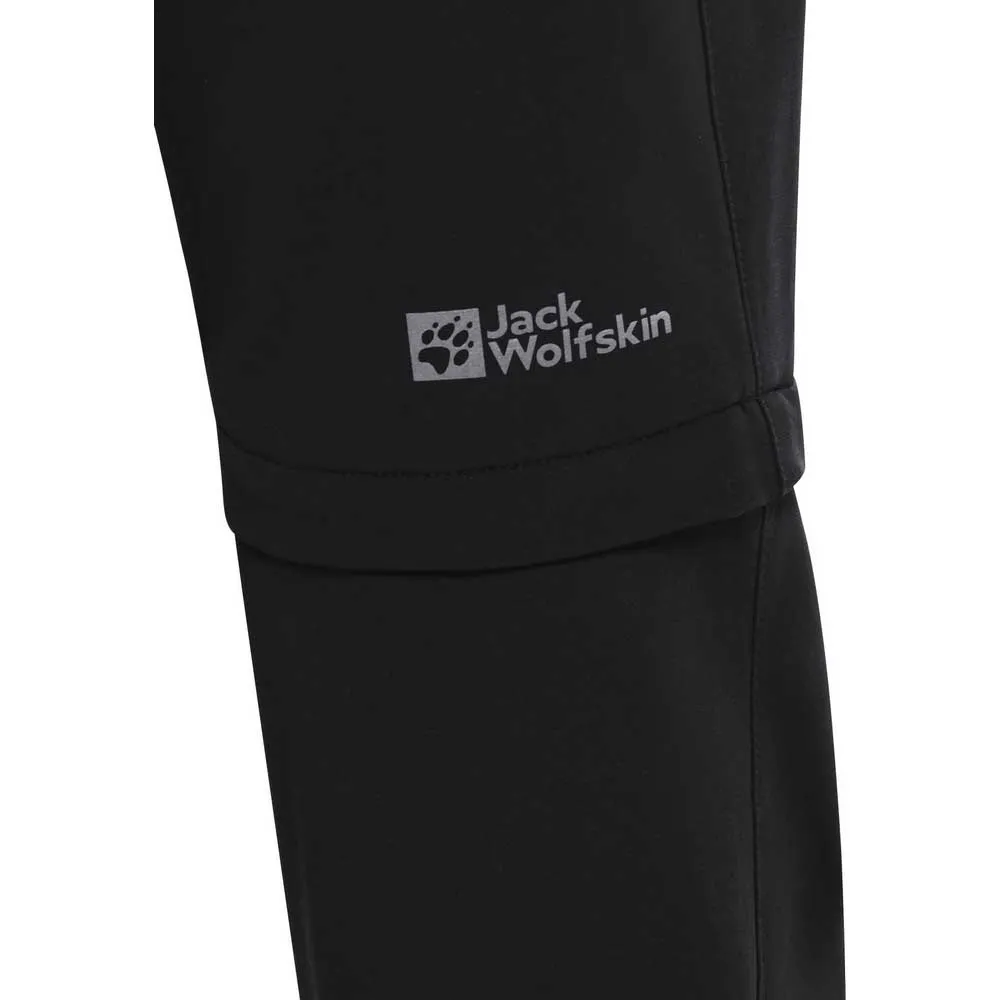 Jack Wolfskin Active Zip Off Byxor