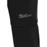 Jack Wolfskin Active Zip Off Byxor