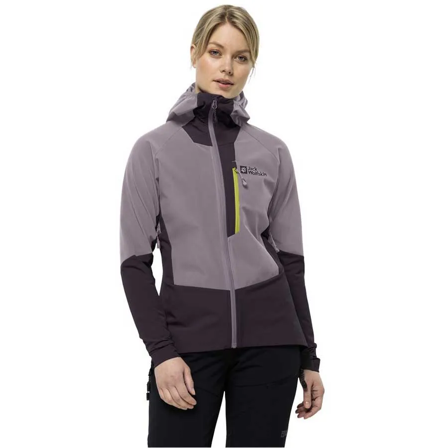 Jack Wolfskin Alpspitze Jacka Jack Wolfskin Alpspitze Jacka
