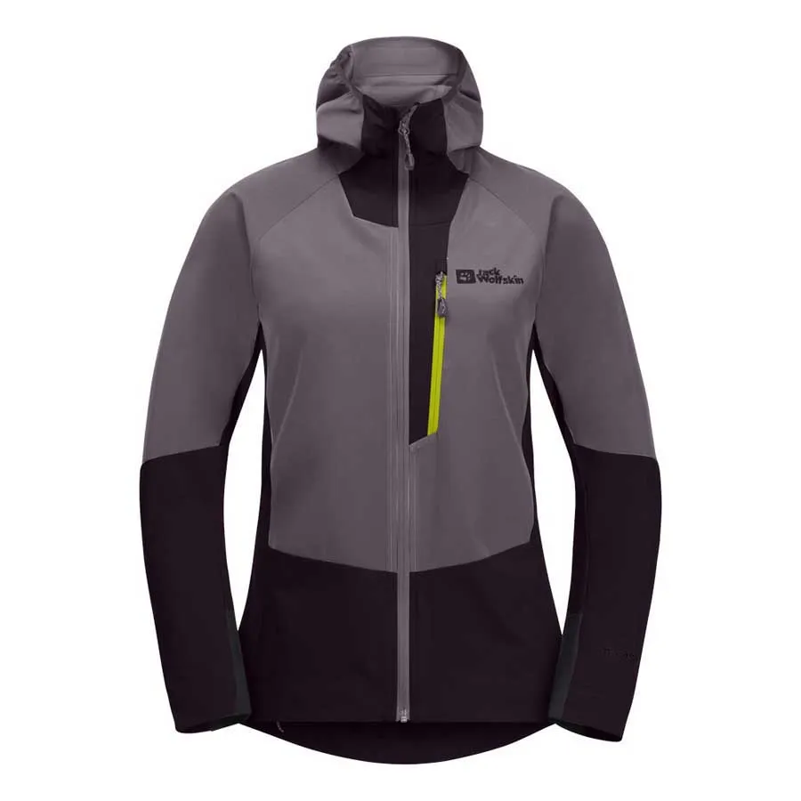 Jack Wolfskin Alpspitze Jacka