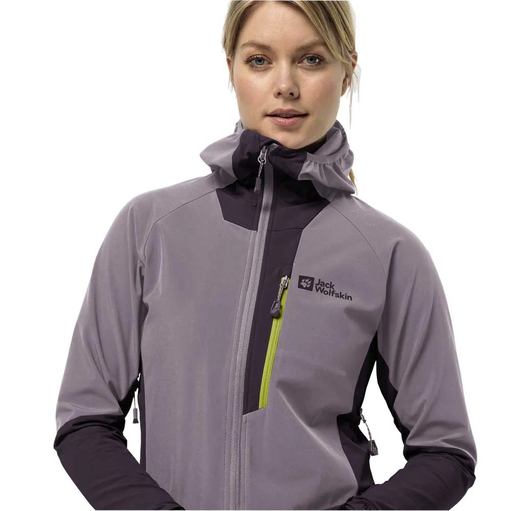Jack Wolfskin Alpspitze Jacka
