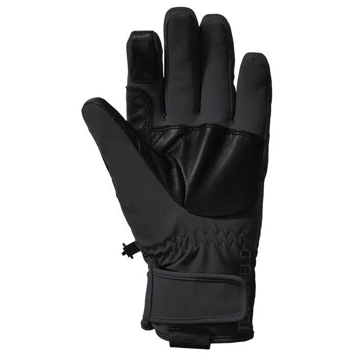 Jack Wolfskin Alpspitze Merino Handskar