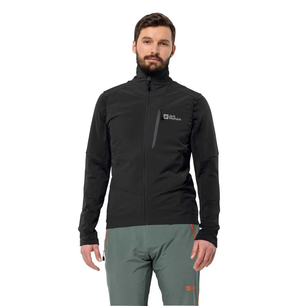 Jack Wolfskin Alpspitze Väst