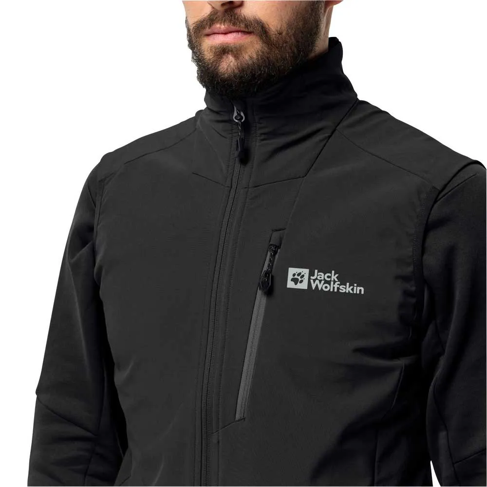 Jack Wolfskin Alpspitze Väst