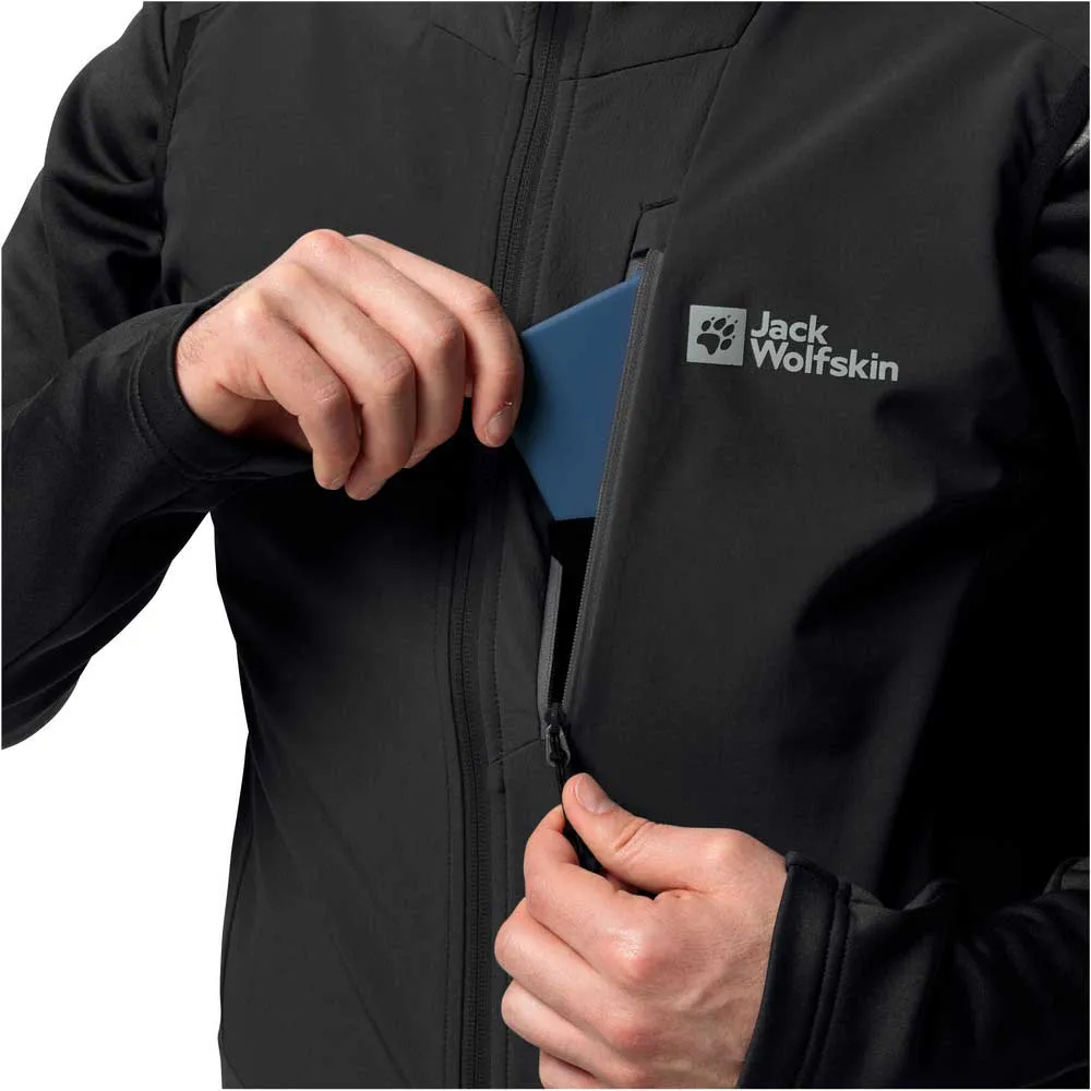 Jack Wolfskin Alpspitze Väst