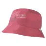 Jack Wolfskin At Home Bucket Hatt, Soft pink, S