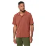 Jack Wolfskin Atacama Kortärmad Skjorta, Barn red