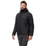 Jack Wolfskin Ather Down Tröja Refurbished, Phantom