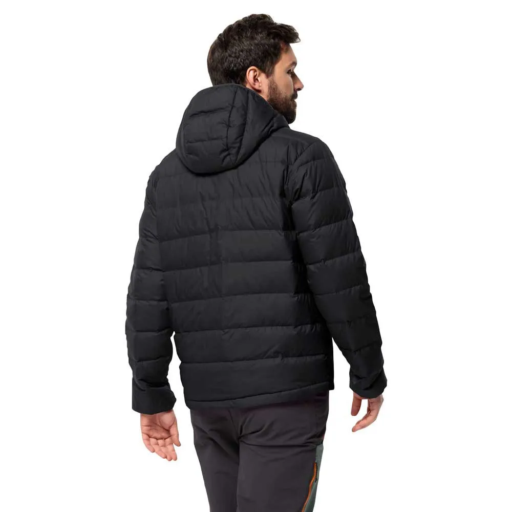 Jack Wolfskin Ather Down Tröja Refurbished, Phantom Jack Wolfskin Ather Down Tröja Refurbished, Phantom