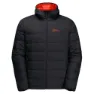Jack Wolfskin Ather Down Tröja Refurbished, Phantom