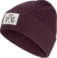 Jack Wolfskin Badge Beanie