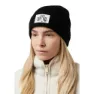 Jack Wolfskin Badge Mössa, Black
