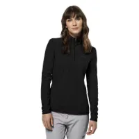 Jack Wolfskin Baiselberg Fleece Med Halv Dragkedja Jack Wolfskin Baiselberg Fleece Med Halv Dragkedja