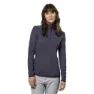 Jack Wolfskin Baiselberg Fleece Med Halv Dragkedja