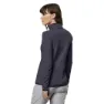 Jack Wolfskin Baiselberg Fleece Med Halv Dragkedja