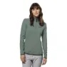 Jack Wolfskin Baiselberg Fleece Med Halv Dragkedja