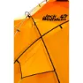Jack Wolfskin Base Camp Tält, Burly yellow, 10 Platser