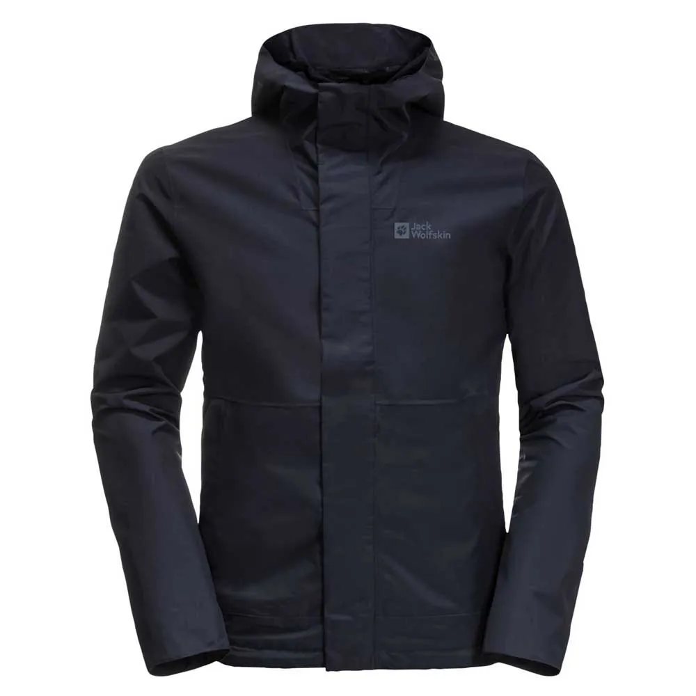 Jack Wolfskin Baydream Jacka, Night blue