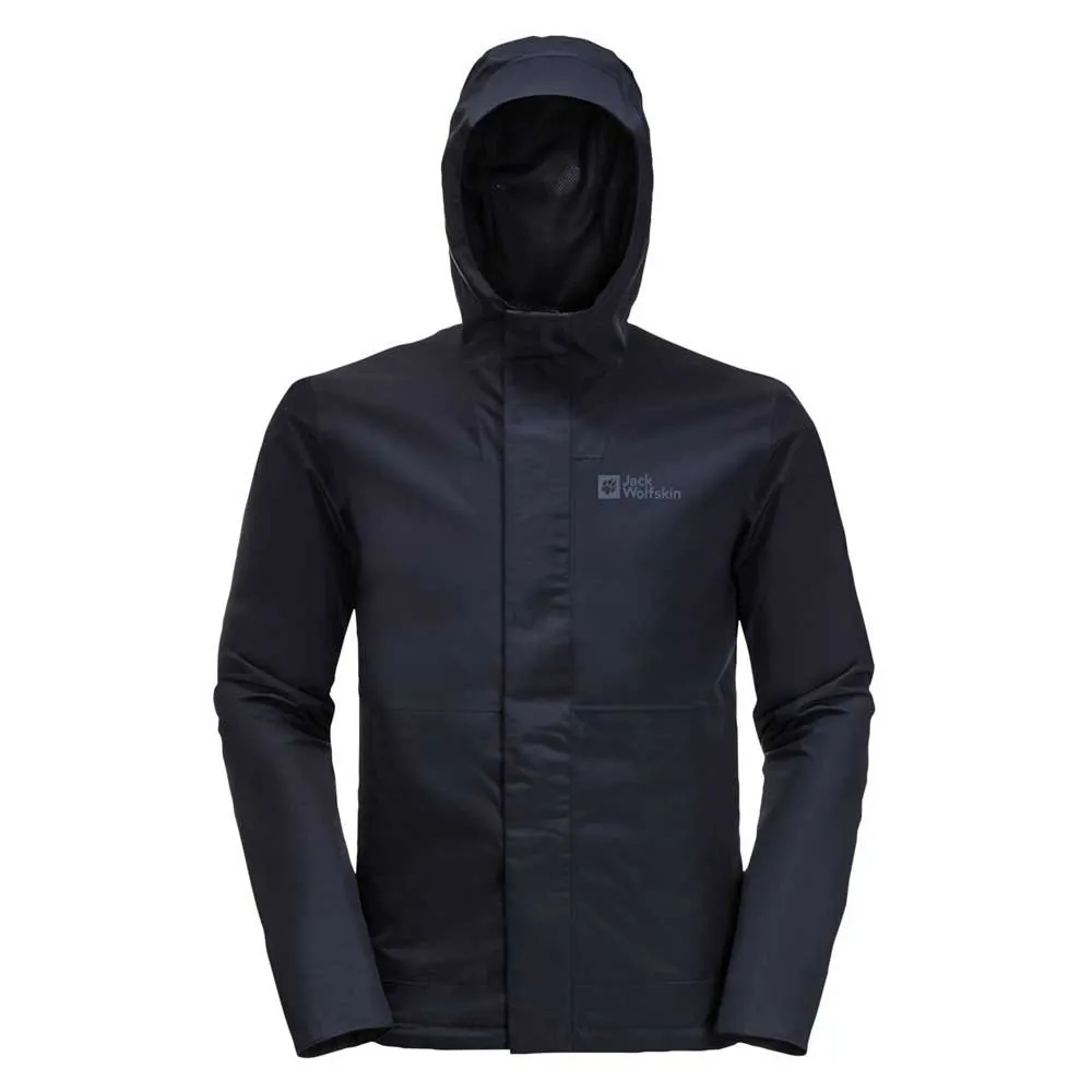 Jack Wolfskin Baydream Jacka, Night blue