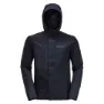 Jack Wolfskin Baydream Jacka, Night blue