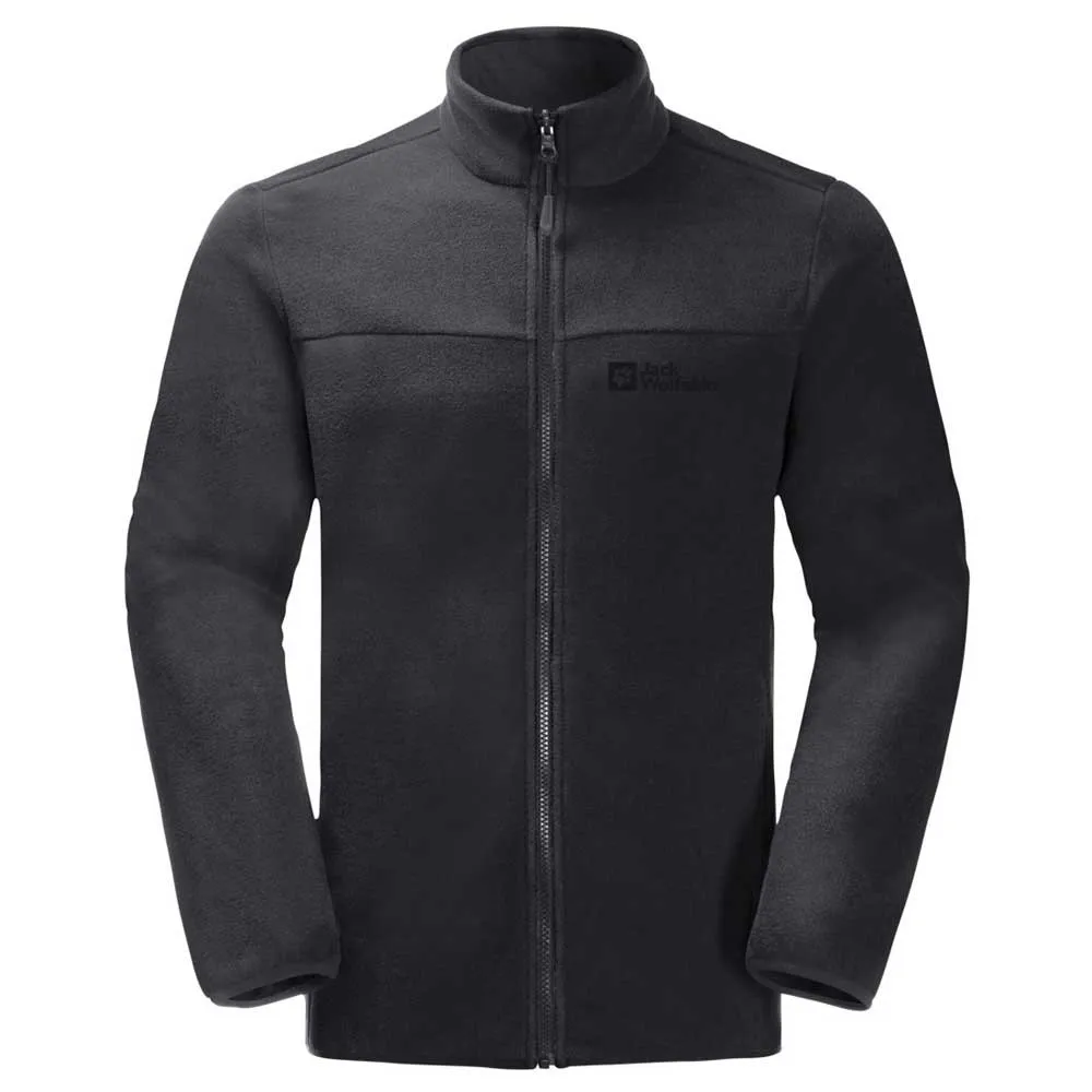 Jack Wolfskin Beilstein Fleecejacka Med Dragkedja
