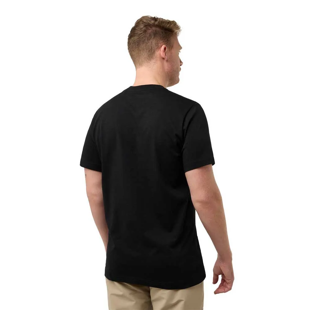 Jack Wolfskin Bergblick T-shirt Med Korta ärmar