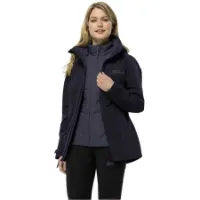 Jack Wolfskin Bergland 3in1 Jacka Jack Wolfskin Bergland 3in1 Jacka