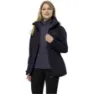 Jack Wolfskin Bergland 3in1 Jacka, Graphite 1389